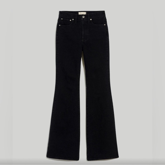 Madewell Denim - 33P Madewell Perfect Vintage Flare Jeans